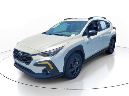 Certified 2024 Subaru Crosstrek 2.5i Sport AWD/4WD image 3