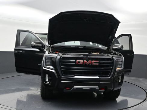 Used 2022 GMC Yukon AT4 w/ Max Trailering Package image 38