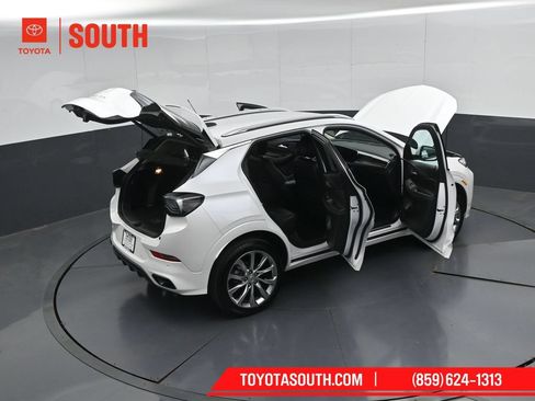 Used 2025 Buick Encore GX Avenir w/ Avenir Convenience Package AWD/4WD image 51