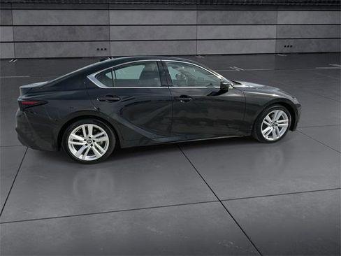 Certified 2024 Lexus IS 300 w/ Comfort Package image 9