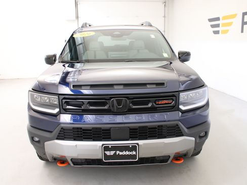 Used 2026 Honda Passport TrailSport Elite image 3