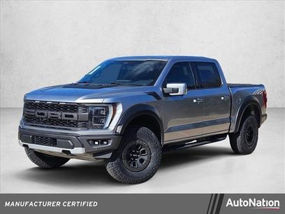 Certified 2022 Ford F150 Raptor w/ Equipment Group 801A High