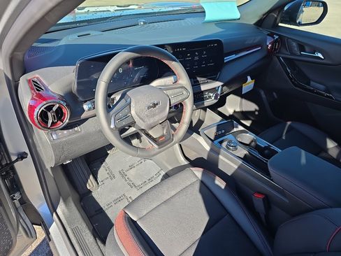 New 2026 Chevrolet Equinox RS w/ Convenience Package III image 10