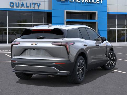 New 2026 Chevrolet Blazer EV LT image 4
