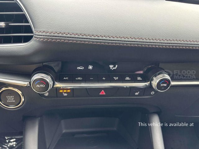 New 2026 MAZDA MAZDA3 2.5 Turbo Sedan w/Premium Plus AWD/4WD image 28