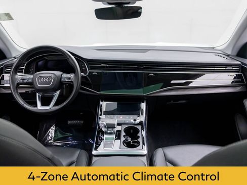 Used 2023 Audi Q8 Premium Plus w/ Premium Plus Package AWD/4WD image 10
