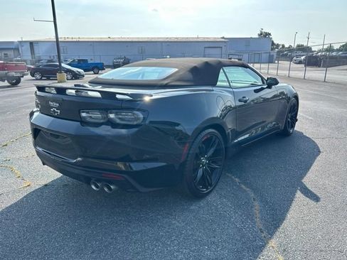 Used 2023 Chevrolet Camaro SS w/ Redline Edition RWD image 4