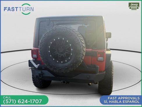 Used 2012 Jeep Wrangler Sport image 10