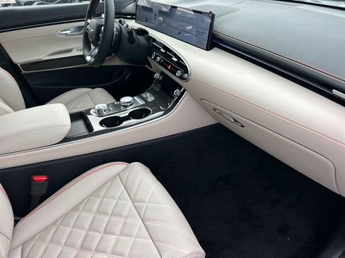 New 2026 Genesis GV70 3.5T Sport Prestige image 16