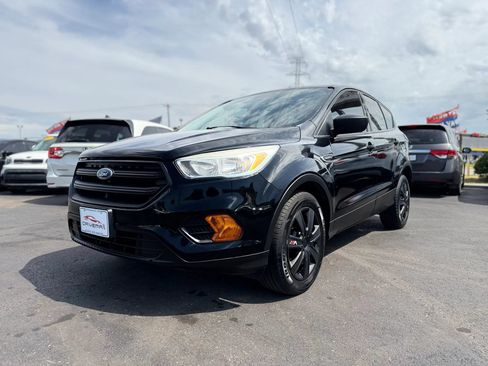 Used 2017 Ford Escape S FWD image 11