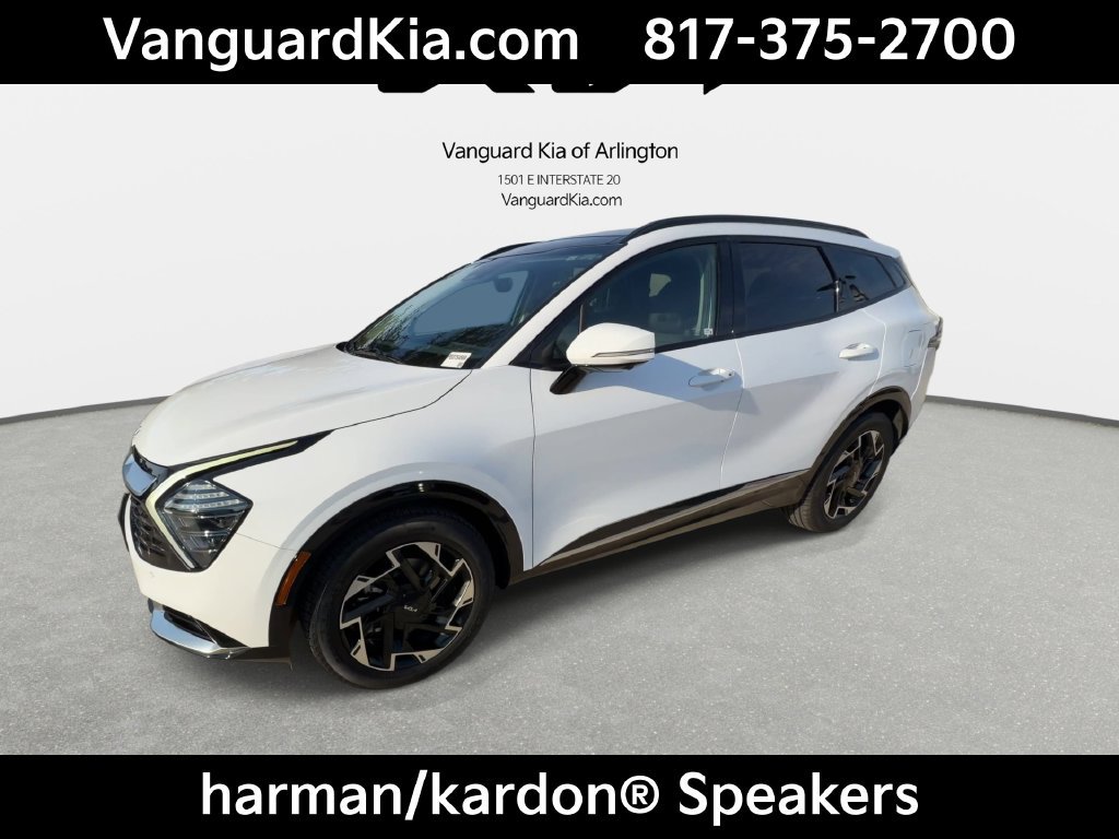 Used 2023 Kia Sportage SX FWD image 4