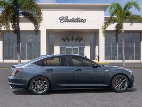 New 2026 Cadillac CT5 V image 5