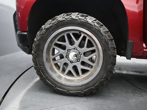 Used 2021 Chevrolet Silverado 1500 LT Trail Boss AWD/4WD image 26