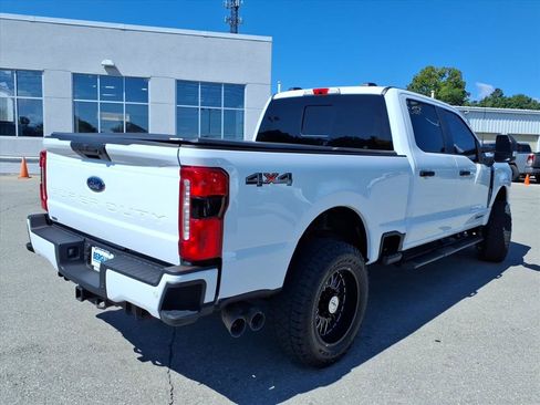 Used 2024 Ford F350 XL w/ STX Appearance Package AWD/4WD image 4