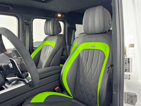 Used 2022 Mercedes-Benz G 63 AMG Squared w/ AMG Night Package Plus image 49
