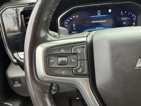 Certified 2022 Chevrolet Silverado 1500 LT w/ Protection Package image 22