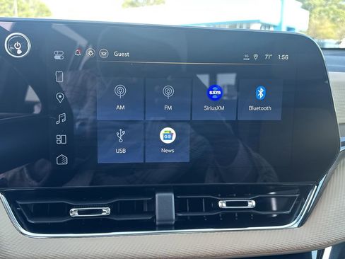 New 2026 Chevrolet Equinox ACTIV w/ LPO, Floor Liner Package image 7