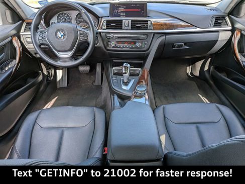 Used 2015 BMW 328i xDrive Sedan AWD/4WD image 17