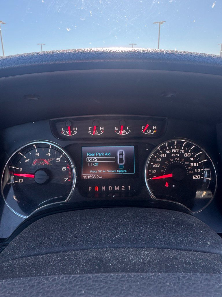 Used 2013 Ford F150 FX4 w/ Mid Equipment Group AWD/4WD image 15