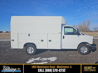 New 2024 Chevrolet Express 3500 w/ Power Convenience Package