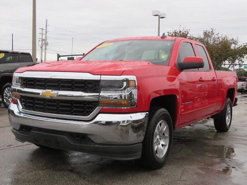 Used 2018 Chevrolet Silverado 1500 LT image 3