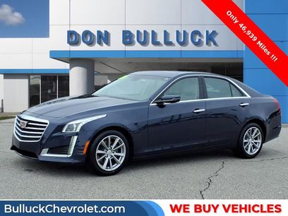 Used 2019 Cadillac CTS Luxury