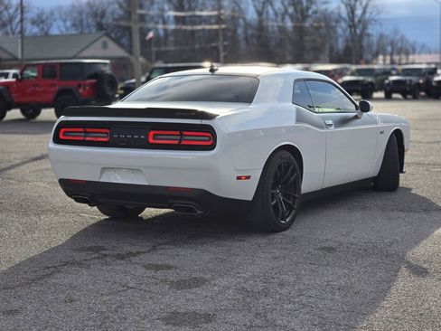 Certified 2021 Dodge Challenger R/T Scat Pack w/ T/A Package image 7