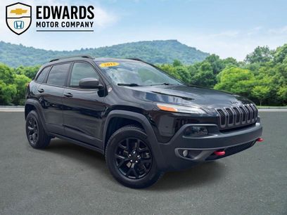 Used 2015 Jeep Cherokee Trailhawk w/ Comfort/Convenience Group