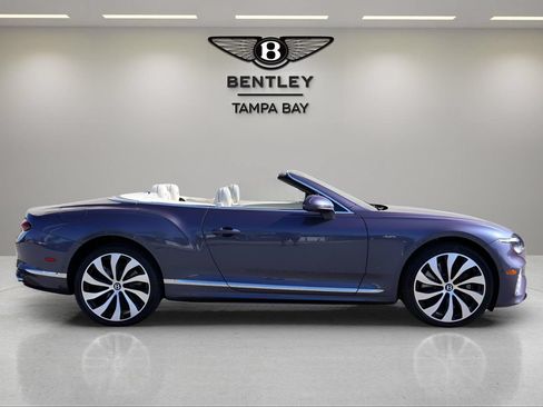 Used 2026 Bentley Continental GTC AWD/4WD image 11