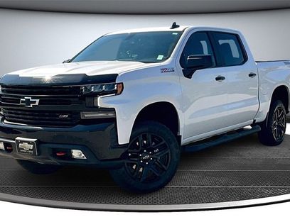 Used 2021 Chevrolet Silverado 1500 LT Trail Boss w/ Bed Protection Package