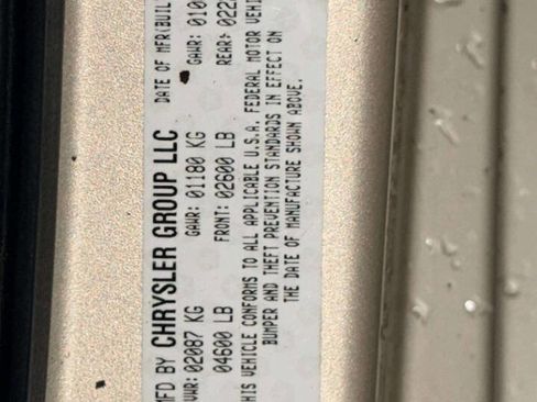 Used 2013 Chrysler 200 Touring image 15