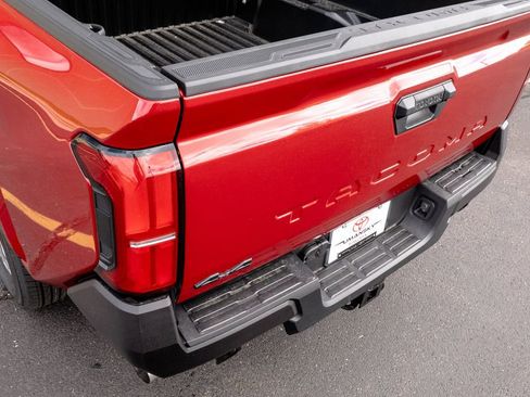New 2026 Toyota Tacoma SR AWD/4WD image 13