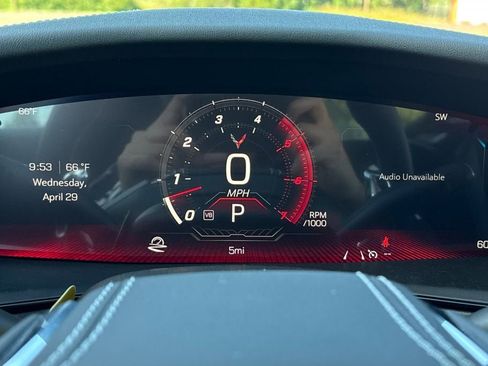 New 2026 Chevrolet Corvette Stingray Coupe w/ 1LT RWD image 24