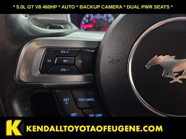Used 2021 Ford Mustang GT RWD image 15