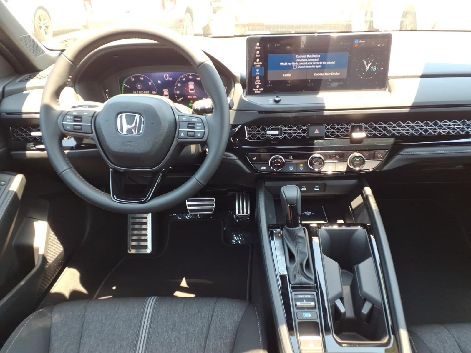 New 2026 Honda Accord Sport image 15