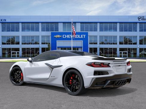 New 2026 Chevrolet Corvette Z06 image 3