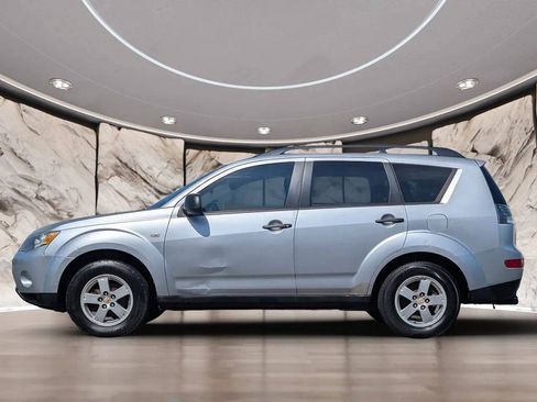 Used 2007 Mitsubishi Outlander LS AWD/4WD image 5