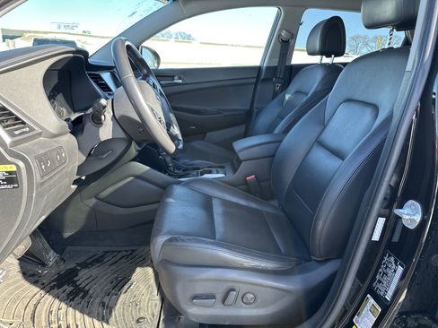 Used 2017 Hyundai Tucson Limited w/ Cargo Package image 16