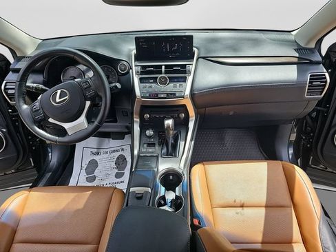 Used 2019 Lexus NX 300 AWD w/ Premium Package image 11