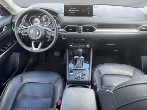 Certified 2025 MAZDA CX-5 AWD 2.5 S w/ Preferred Package image 16
