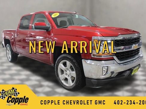 Used 2018 Chevrolet Silverado 1500 LT w/ All Star Edition RWD image 1