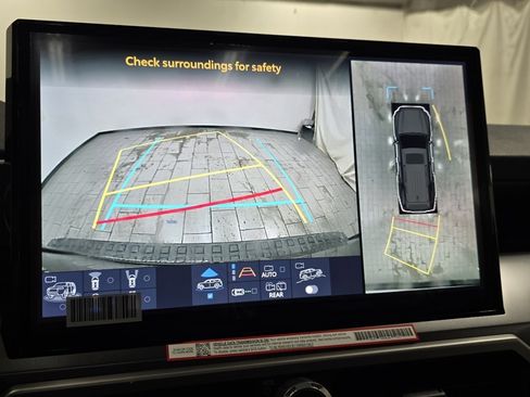 New 2026 Toyota 4Runner TRD Sport Premium image 7