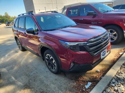 Used 2026 Subaru Forester Premium