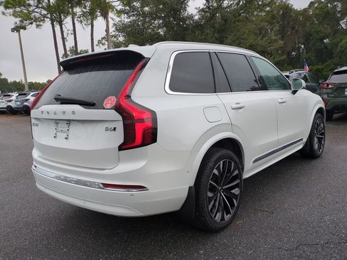 New 2026 Volvo XC90 B6 Plus w/ Protection Package Premier image 4