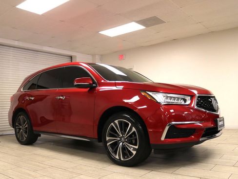 Used 2020 Acura MDX SH-AWD w/ Technology Package image 5