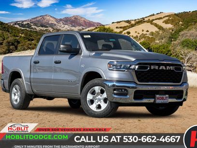 New 2026 RAM 1500 4x4 Crew Cab