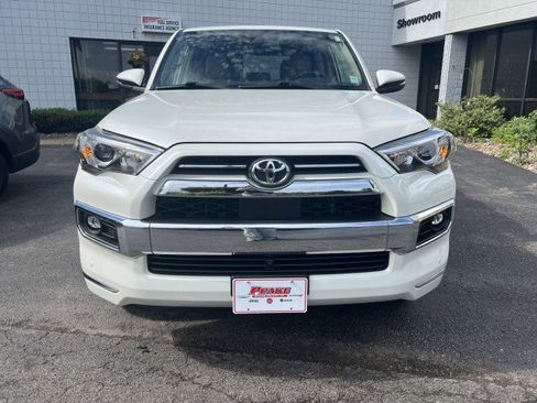 Used 2022 Toyota 4Runner Limited image 2