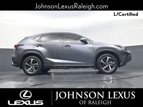 Certified 2021 Lexus NX 300h 300h w/ Premium Package image 20