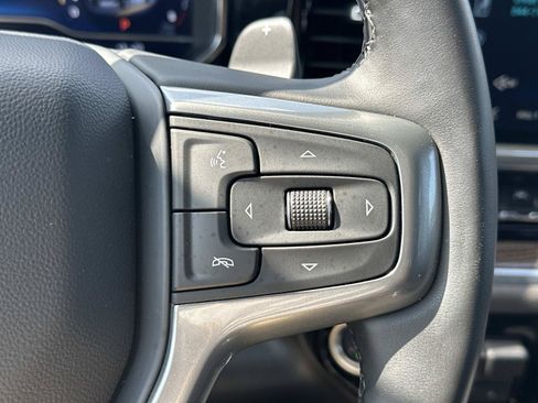 Certified 2025 Chevrolet Silverado 1500 LT Trail Boss w/ LT Trail Boss Premium Package AWD/4WD image 22