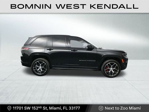 Used 2023 Jeep Grand Cherokee Summit image 6
